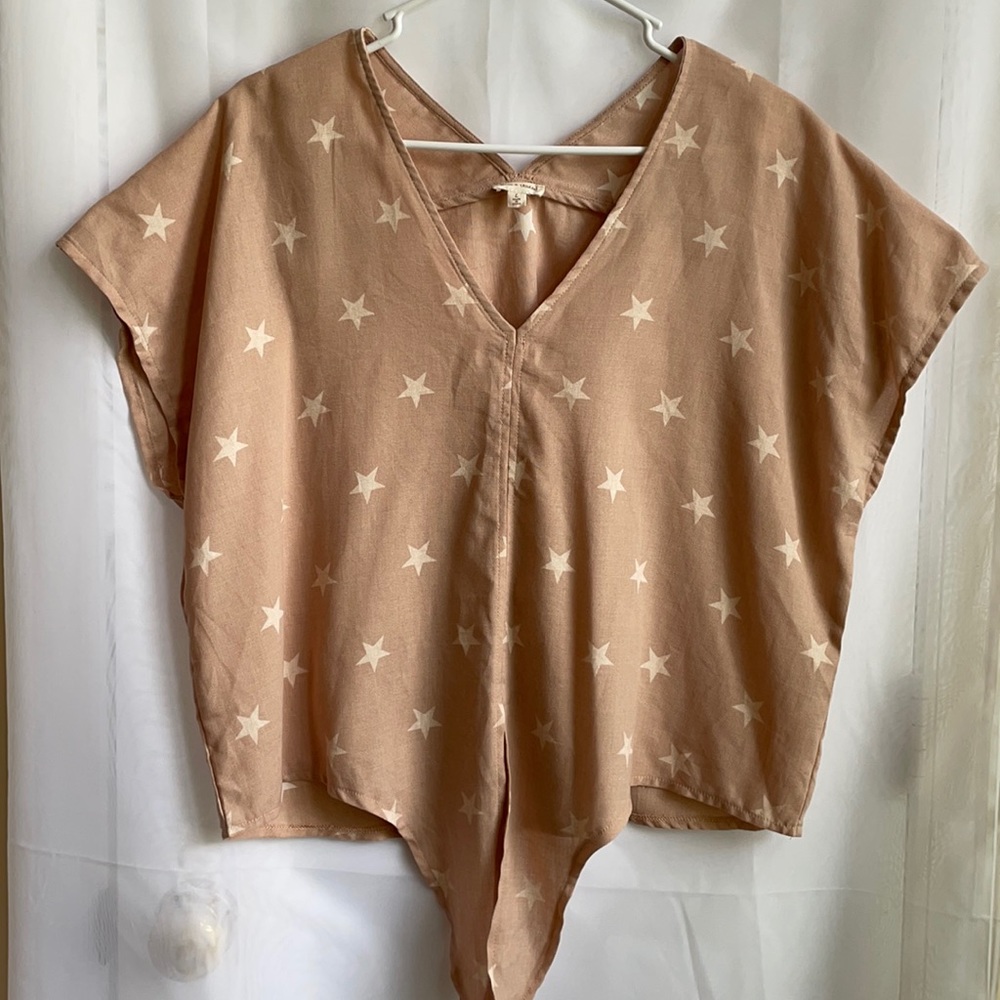Hem & Thread Top